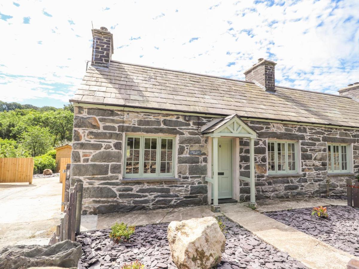Ffrwdd Galed Uchaf Villa Tregarth Dış mekan fotoğraf