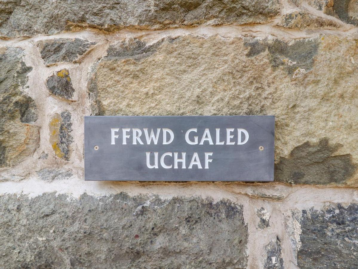Ffrwdd Galed Uchaf Villa Tregarth Dış mekan fotoğraf