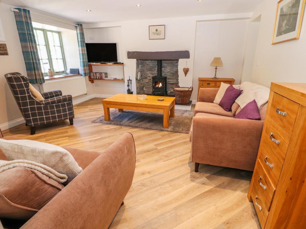Ffrwdd Galed Uchaf Villa Tregarth Dış mekan fotoğraf
